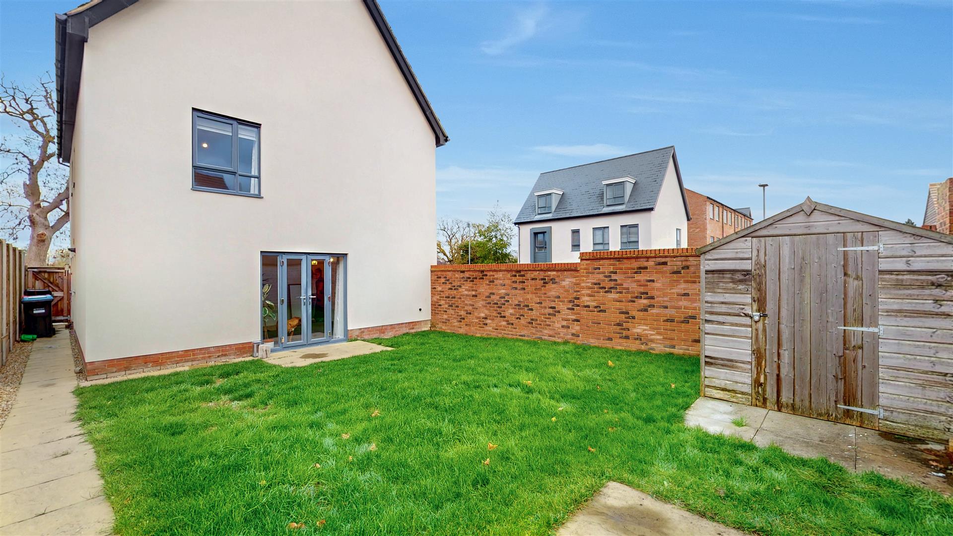 Simford Way, Whitehouse, Milton Keynes